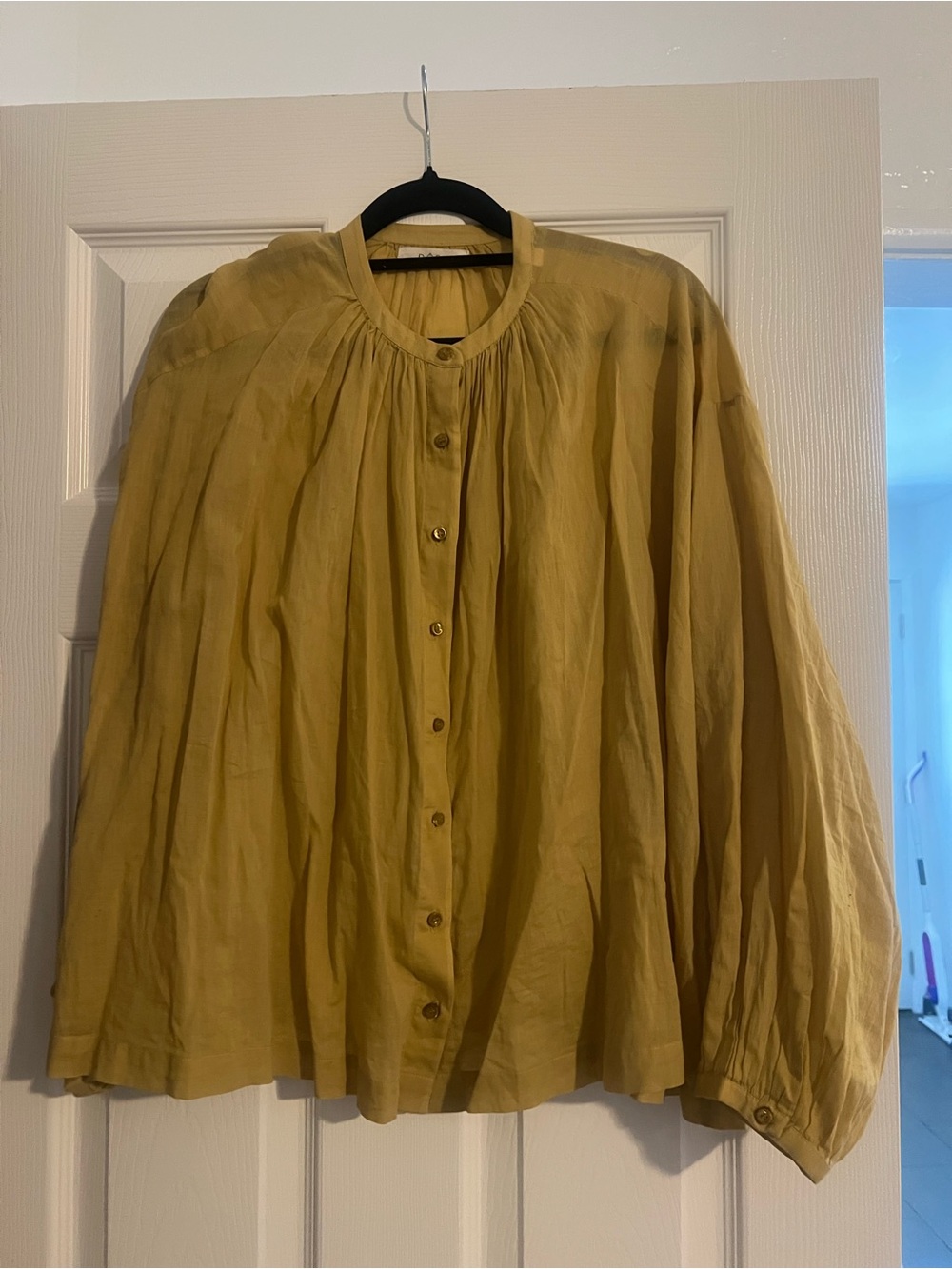 NWOT Doen Jane Blouse Size Small